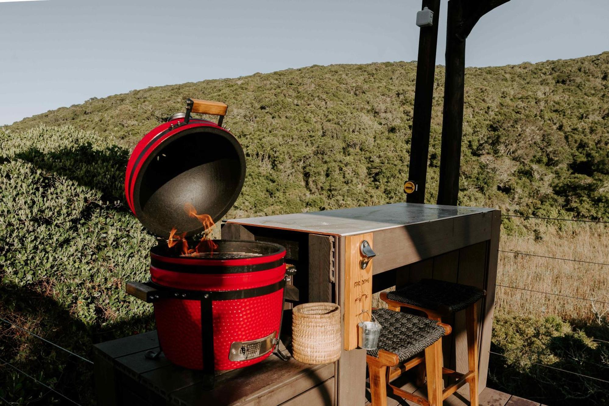 Beachview Thunzi Bush Lodge מראה חיצוני תמונה