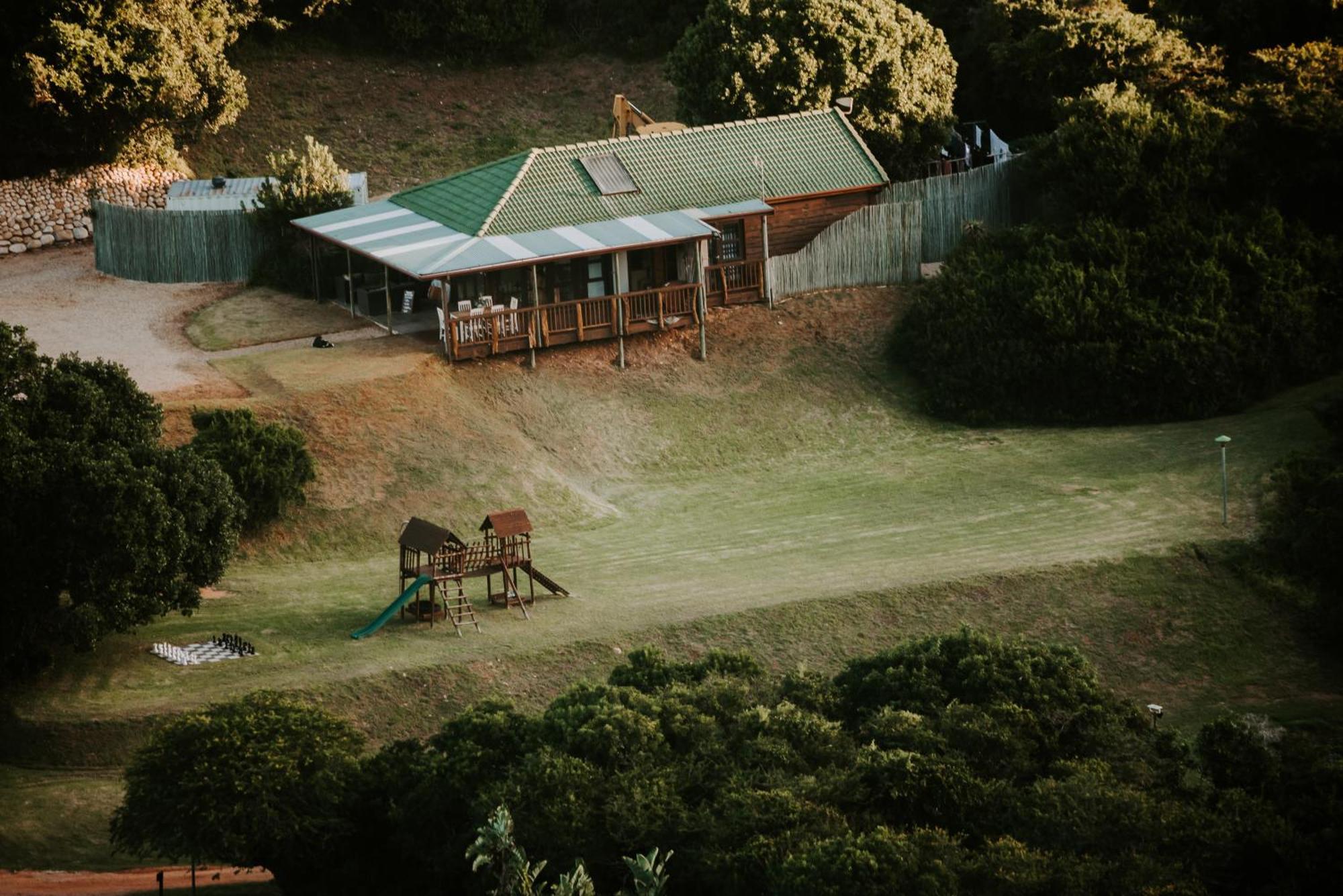 Beachview Thunzi Bush Lodge מראה חיצוני תמונה
