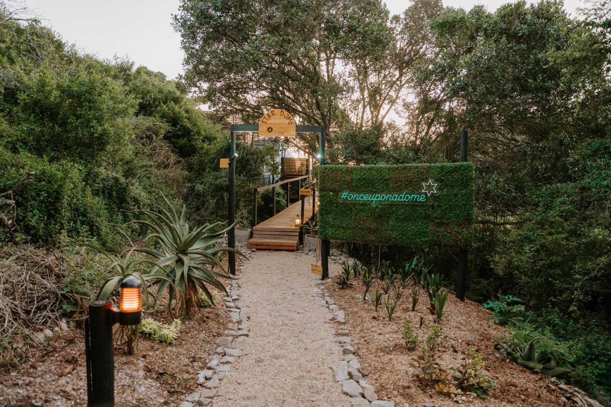 Beachview Thunzi Bush Lodge מראה חיצוני תמונה