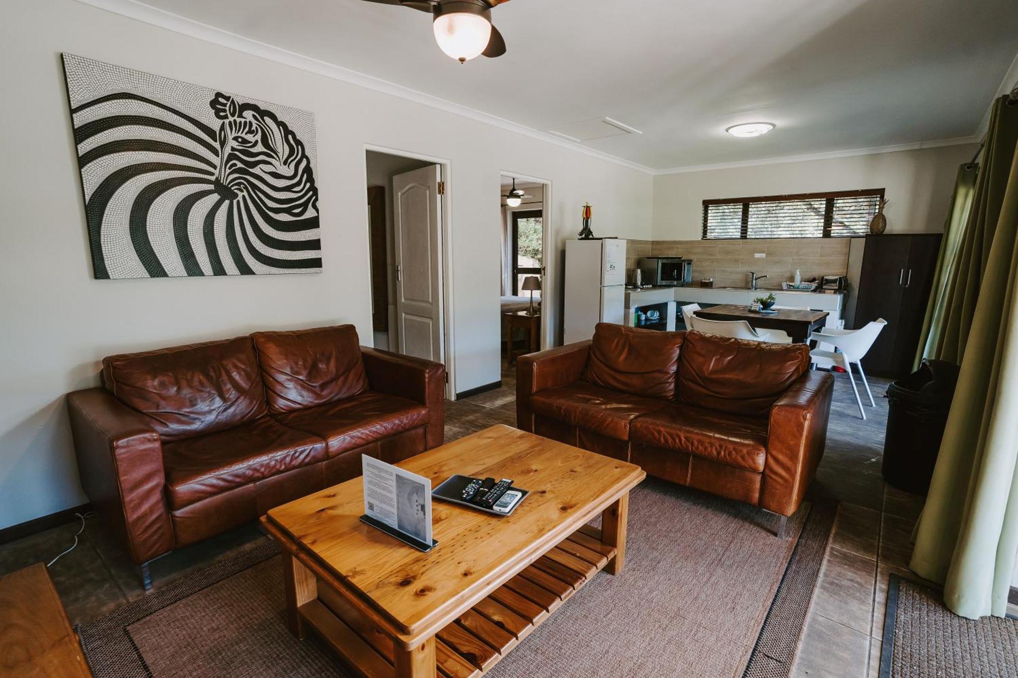 Beachview Thunzi Bush Lodge מראה חיצוני תמונה