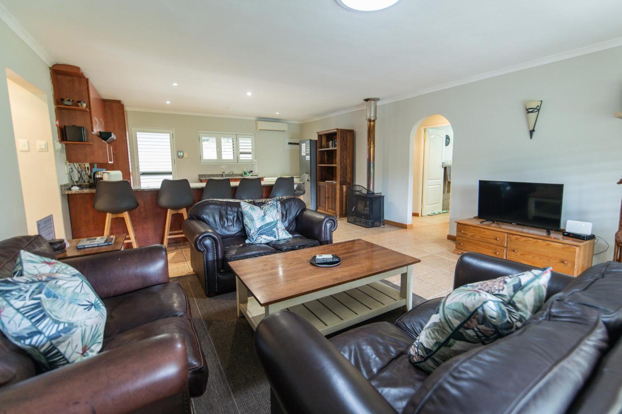Beachview Thunzi Bush Lodge מראה חיצוני תמונה