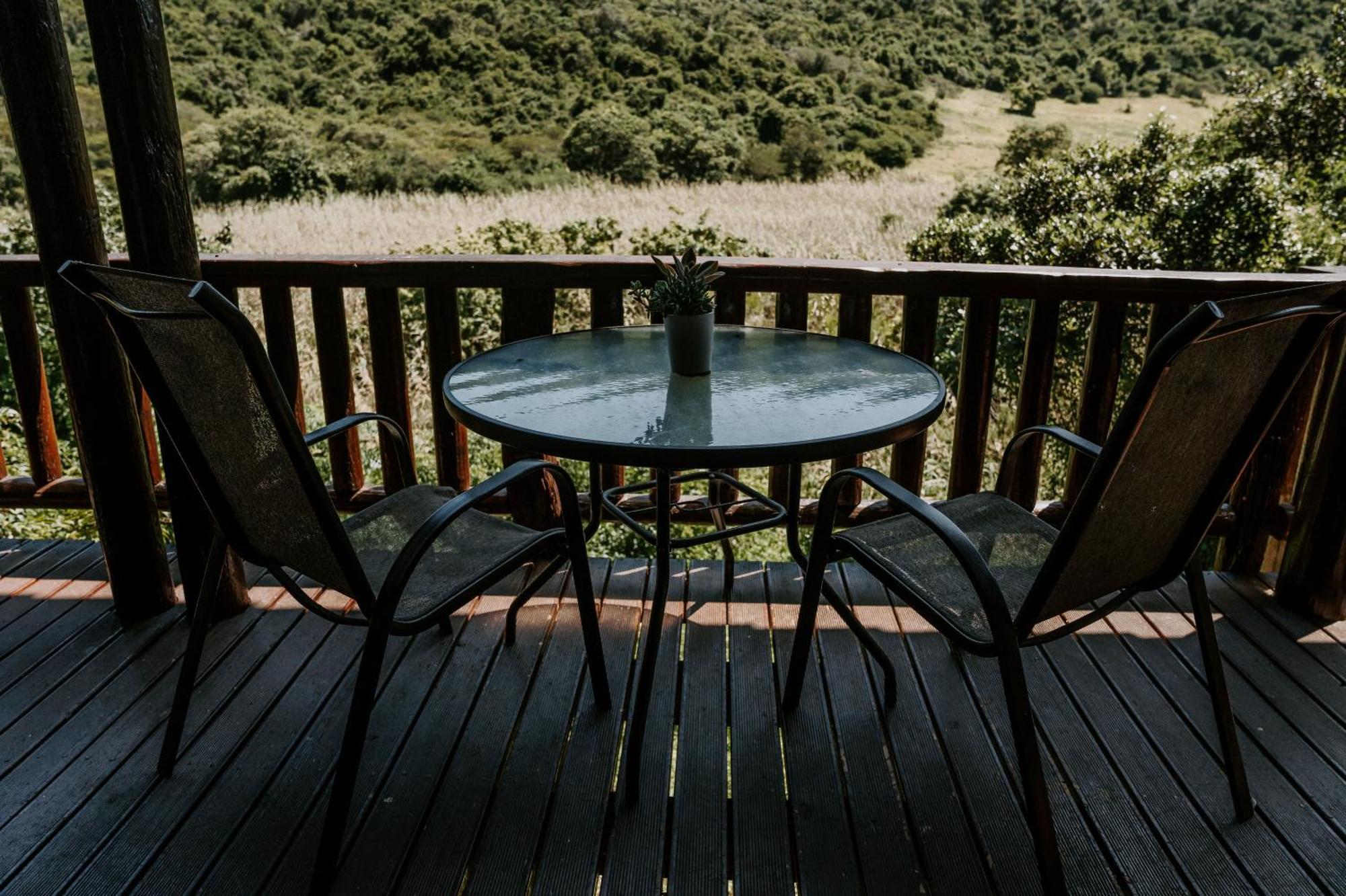 Beachview Thunzi Bush Lodge מראה חיצוני תמונה