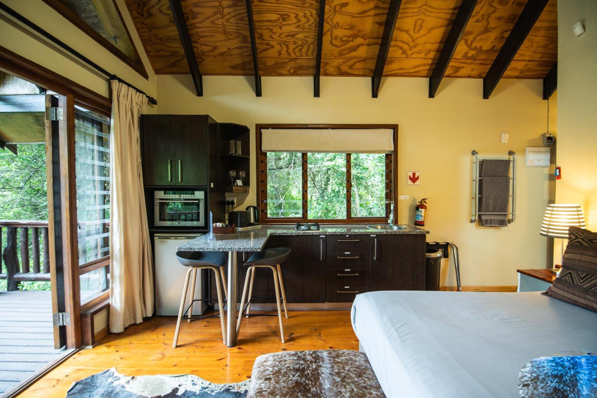 Beachview Thunzi Bush Lodge מראה חיצוני תמונה