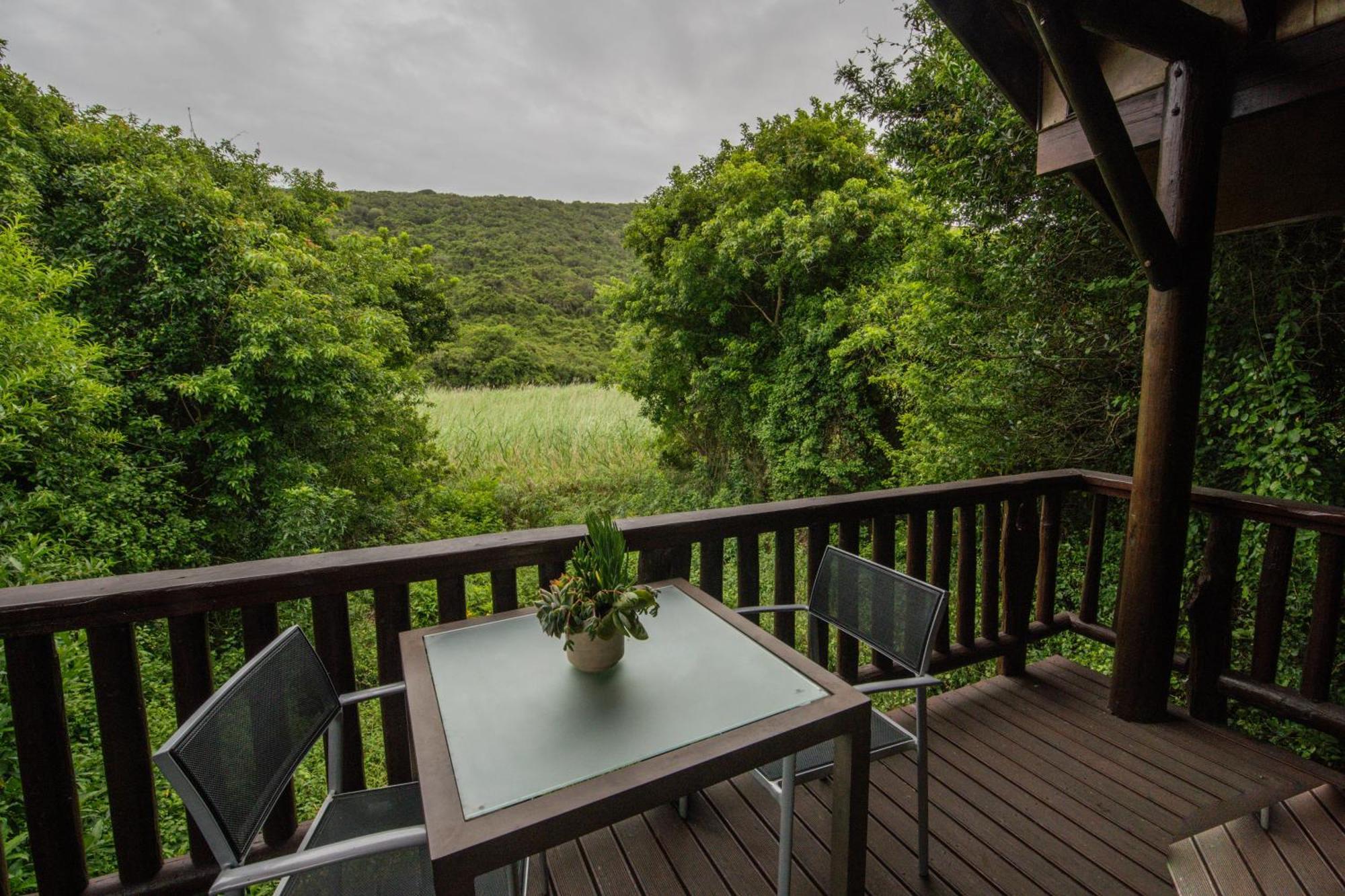 Beachview Thunzi Bush Lodge מראה חיצוני תמונה