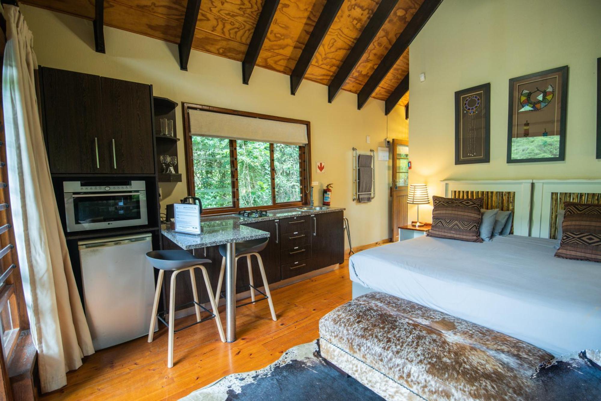 Beachview Thunzi Bush Lodge מראה חיצוני תמונה