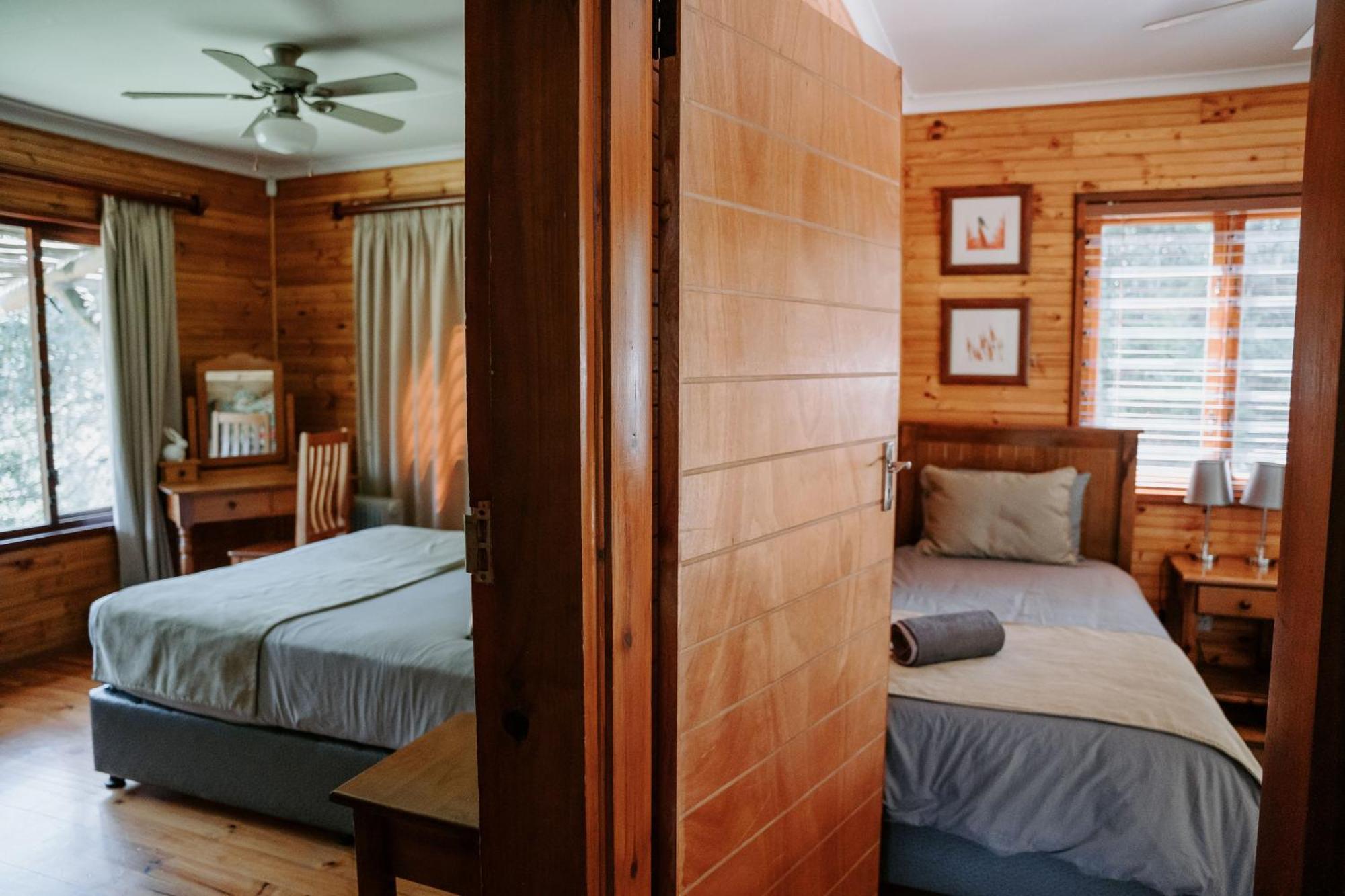 Beachview Thunzi Bush Lodge מראה חיצוני תמונה