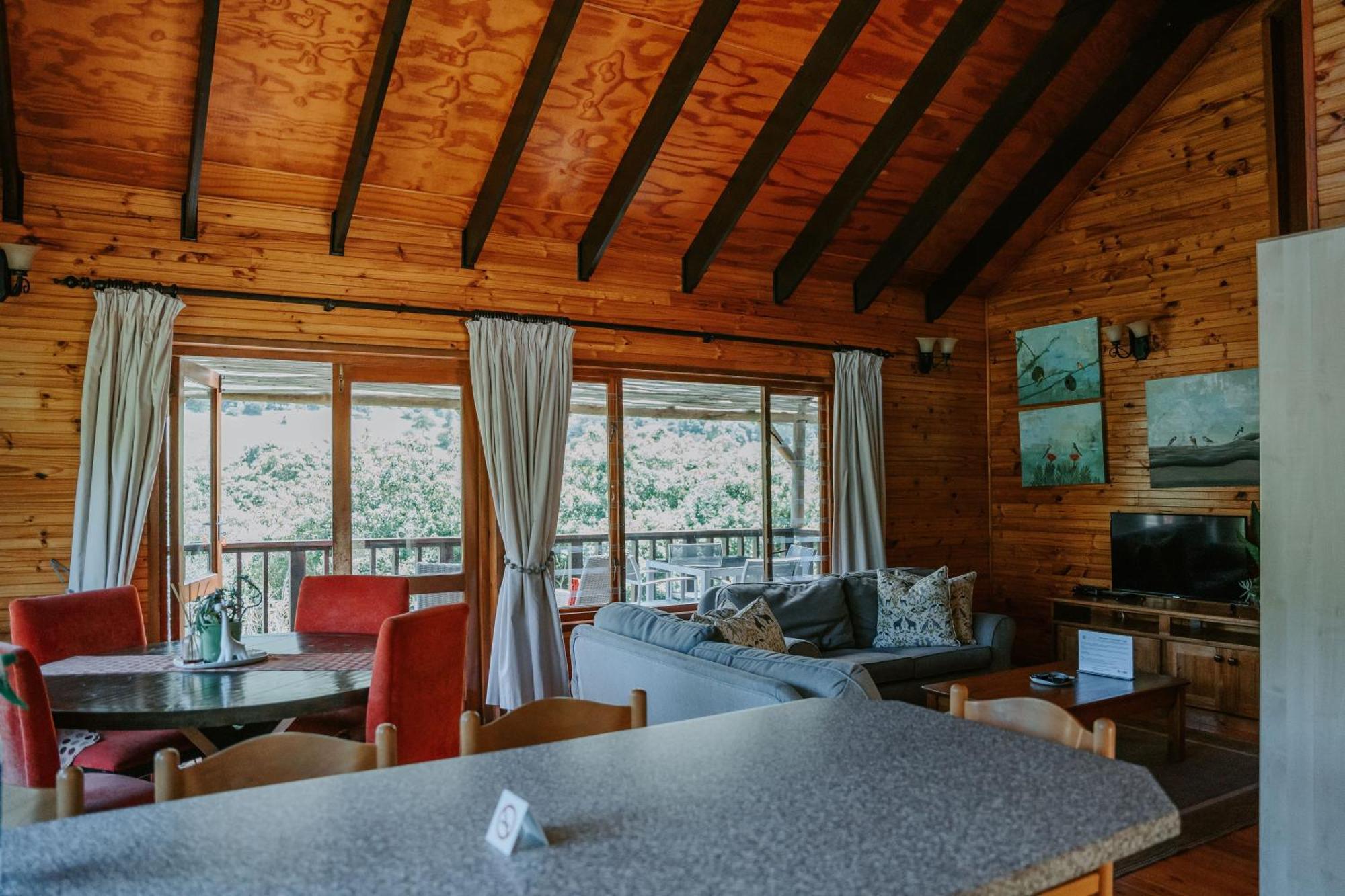 Beachview Thunzi Bush Lodge מראה חיצוני תמונה