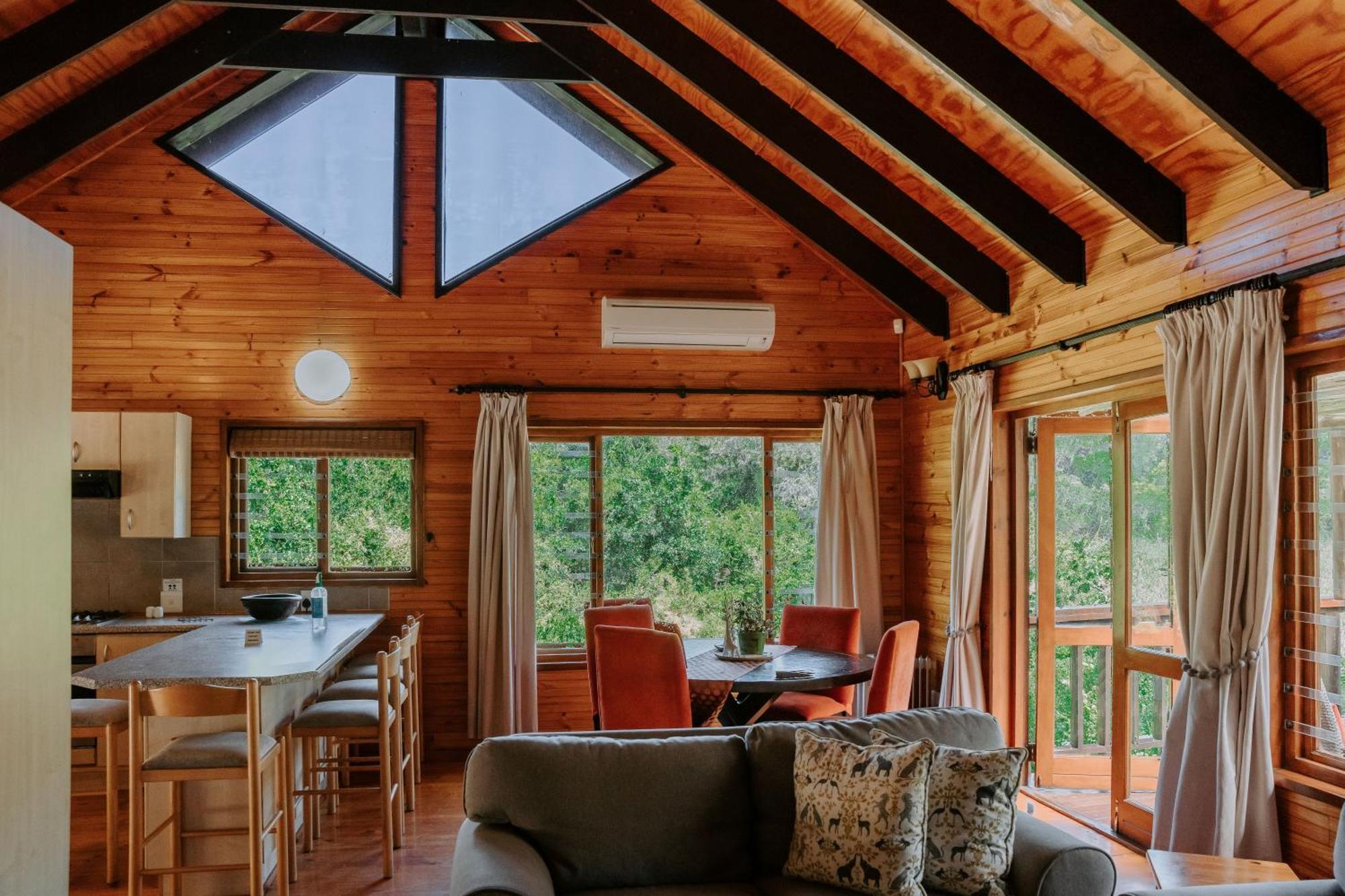 Beachview Thunzi Bush Lodge מראה חיצוני תמונה