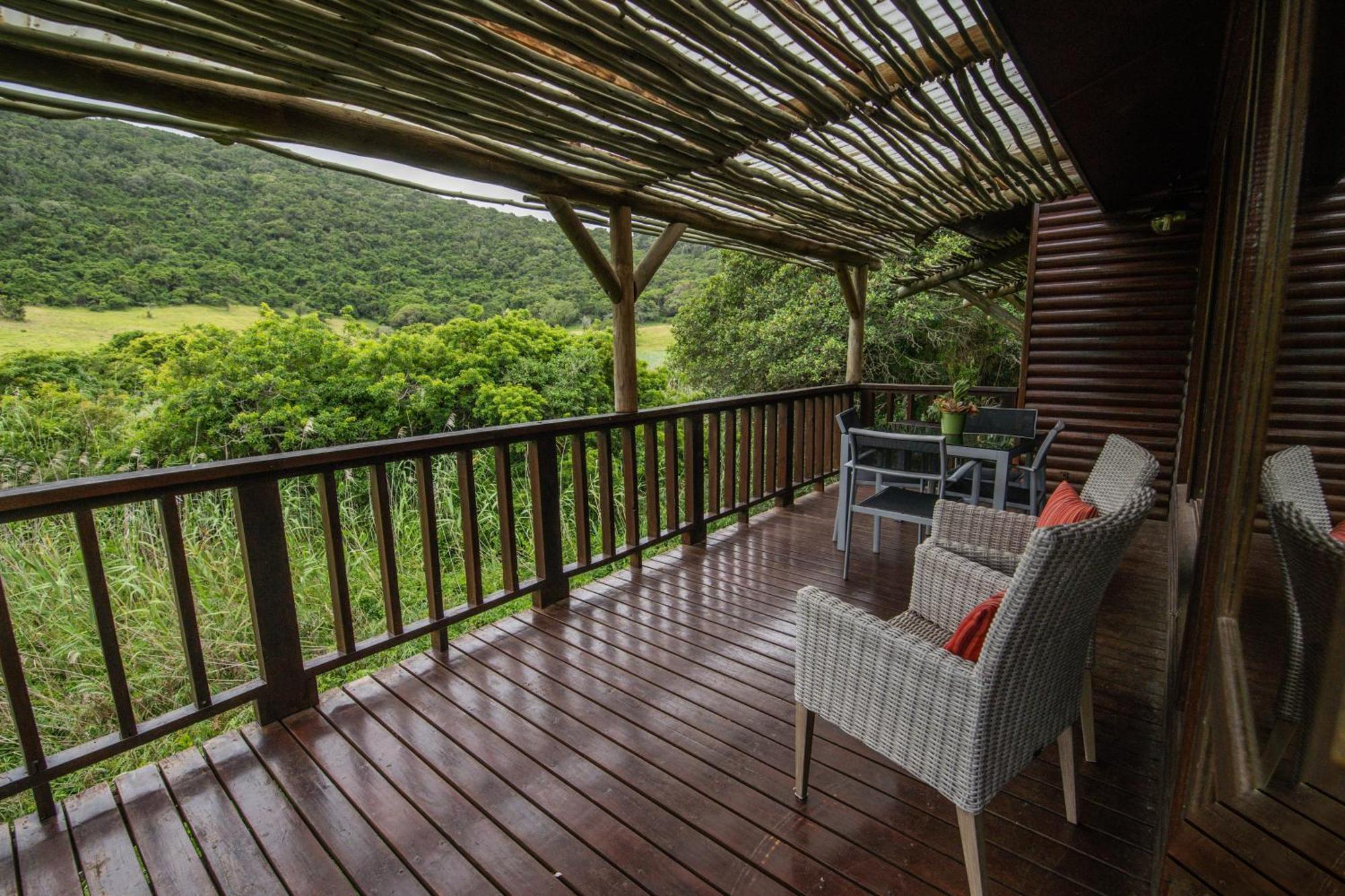 Beachview Thunzi Bush Lodge מראה חיצוני תמונה