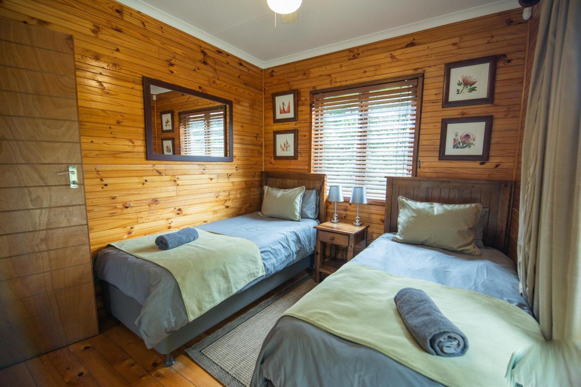 Beachview Thunzi Bush Lodge מראה חיצוני תמונה