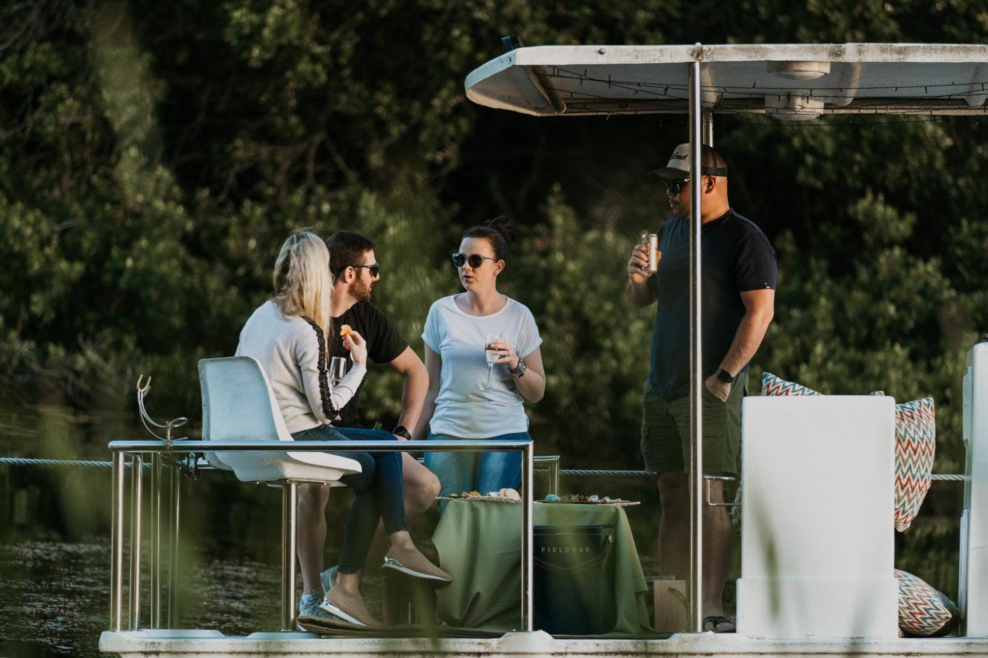 Beachview Thunzi Bush Lodge מראה חיצוני תמונה