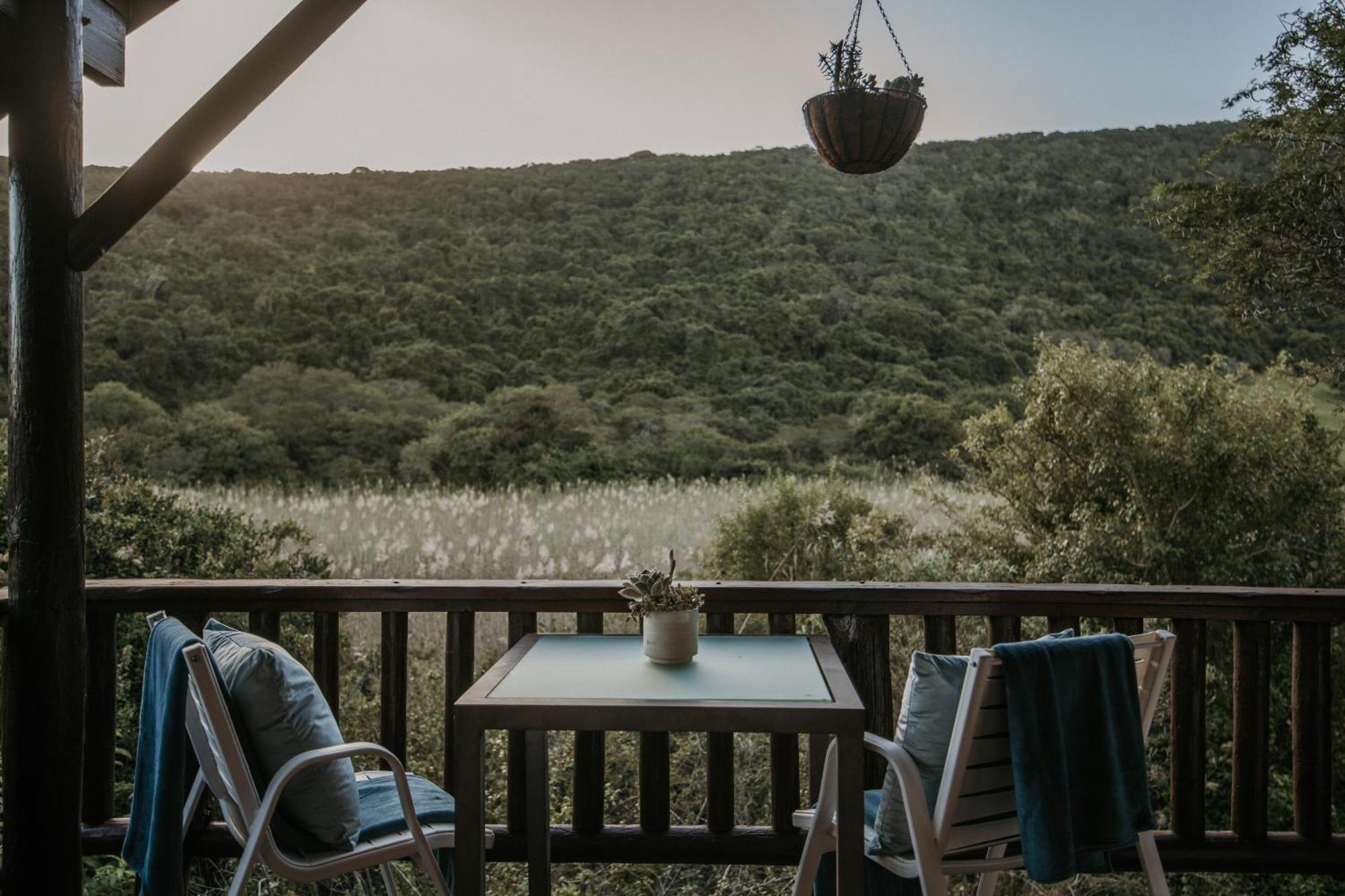 Beachview Thunzi Bush Lodge מראה חיצוני תמונה