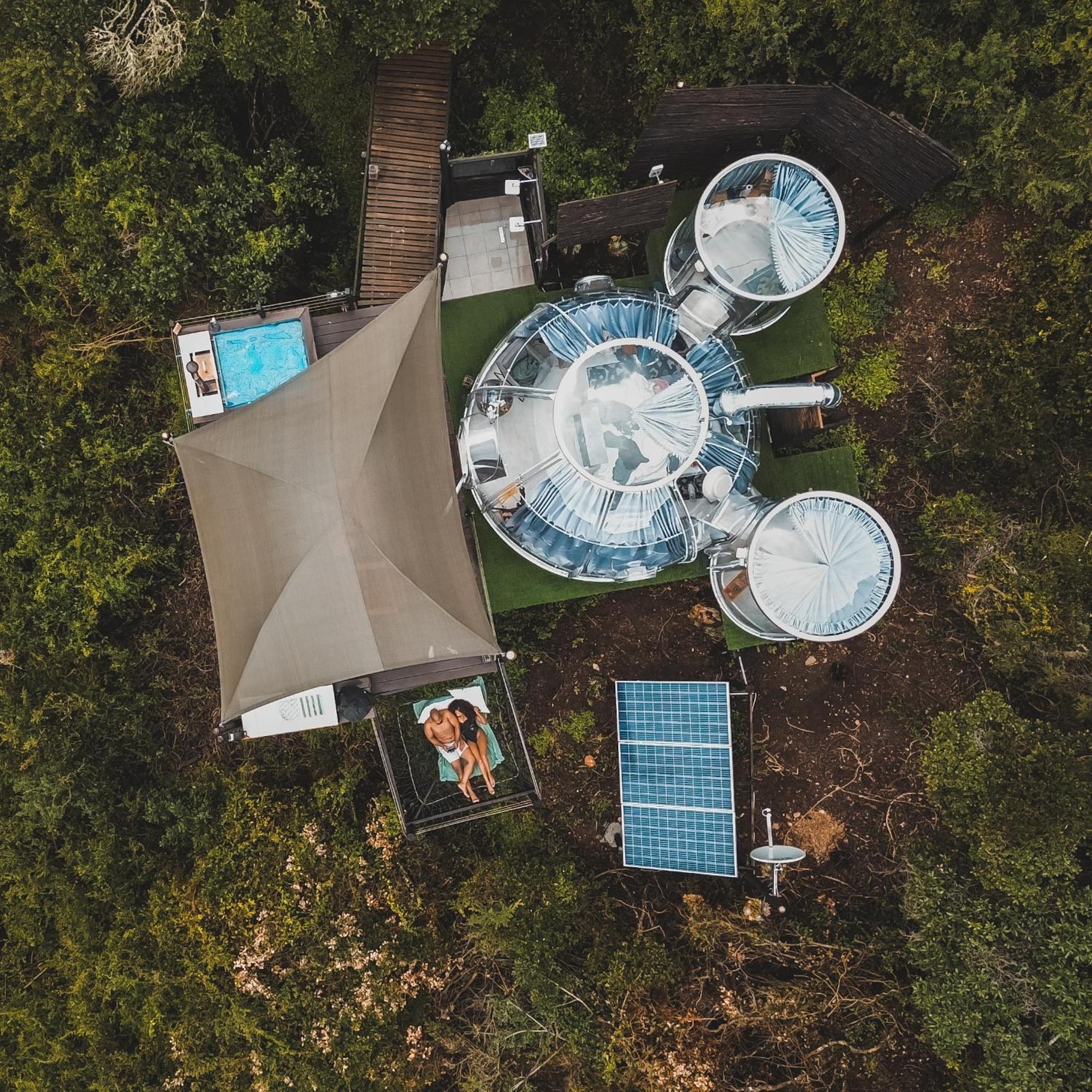 Beachview Thunzi Bush Lodge מראה חיצוני תמונה