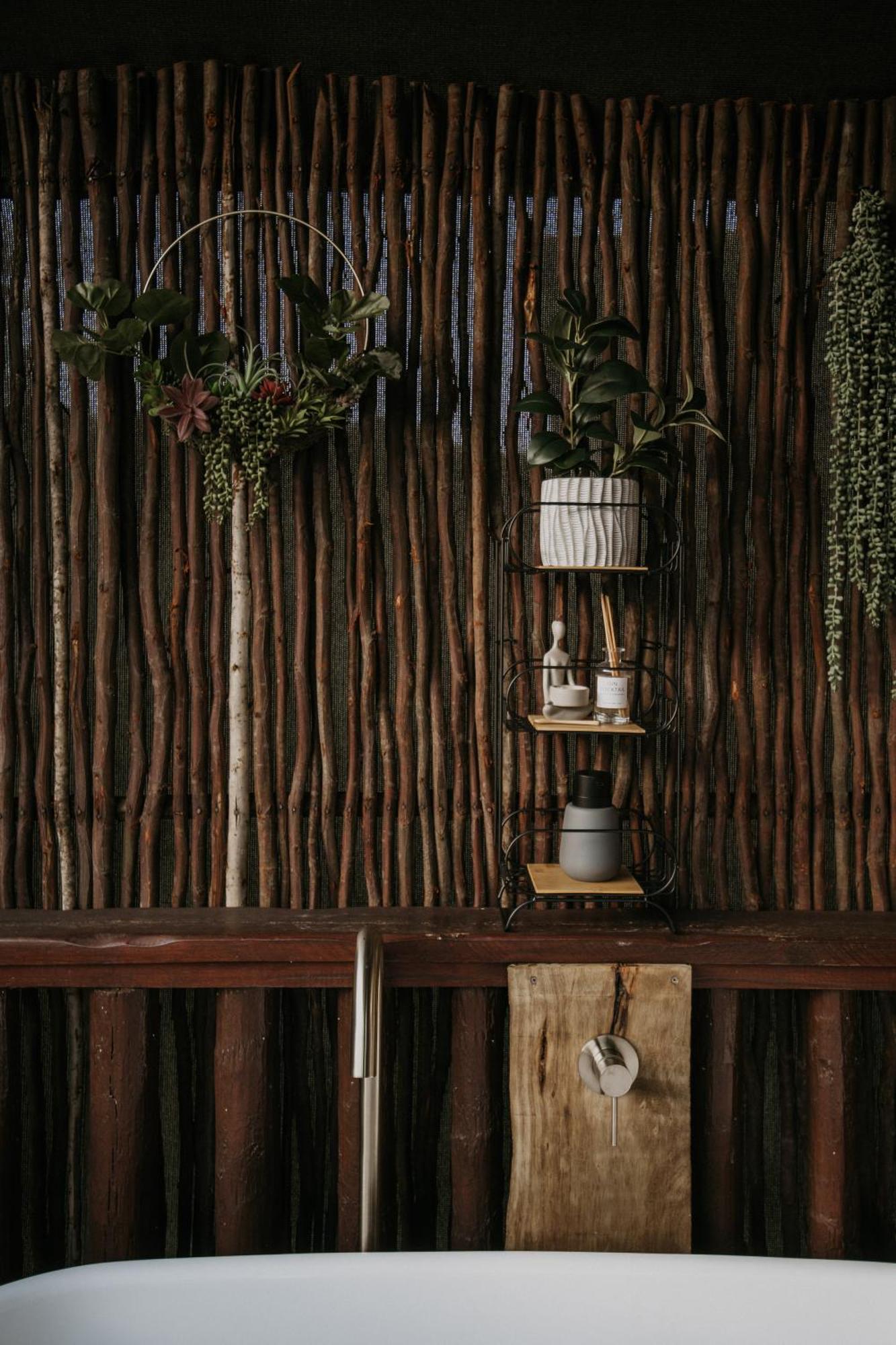 Beachview Thunzi Bush Lodge מראה חיצוני תמונה